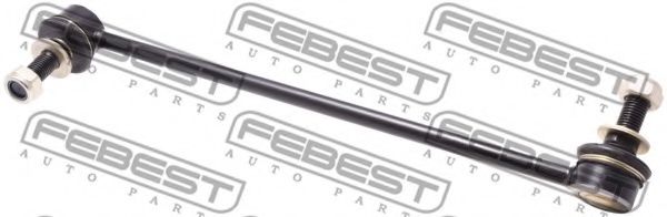 Тяга / стійка стабілізатора FEBEST 1623-207LH