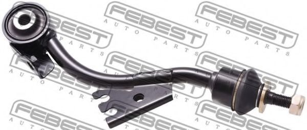 Тяга / стійка стабілізатора FEBEST 1623-211FL