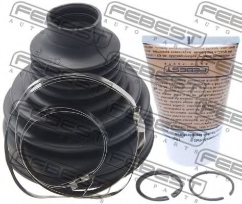 Пыльник ШРУСА FEBEST 1715-Q5LHT