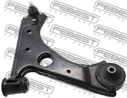 Важіль підвіски FEBEST 1824-CORDRH