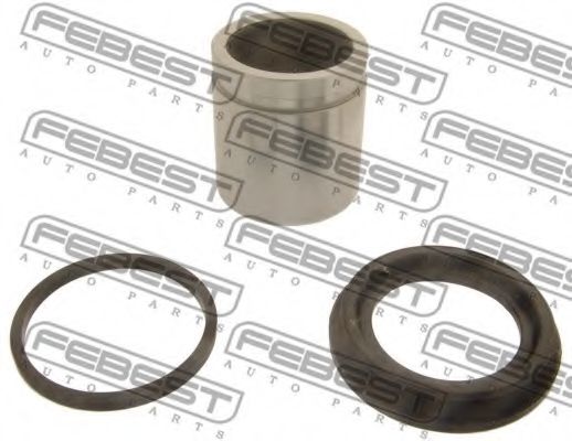 Поршень тормозного суппорта FEBEST 1876-C100F-KIT