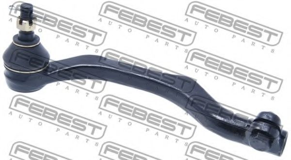 Наконечник рулевой тяги FEBEST 1921-R55L