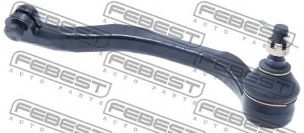Наконечник рулевой тяги FEBEST 1921-R55R