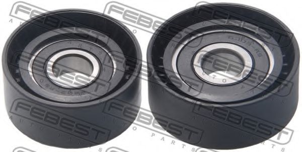 Натяжной ролик поликлинового ремня FEBEST 1987-F20-KIT