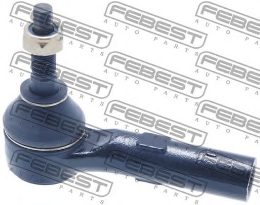 Наконечник рулевой тяги FEBEST 2021-GRCHL