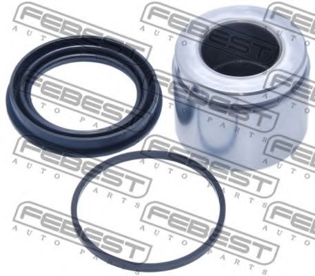 Поршень гальмівного супорта FEBEST 2076-CARF-KIT