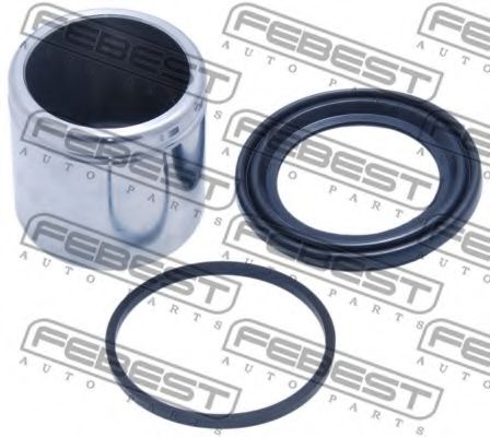 Поршень тормозного суппорта FEBEST 2076-PTCF-KIT