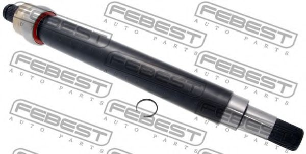 Приводной вал FEBEST 2112-GEMT
