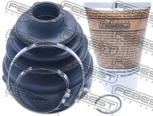 Пыльник ШРУСА FEBEST 2115-CA223LHT