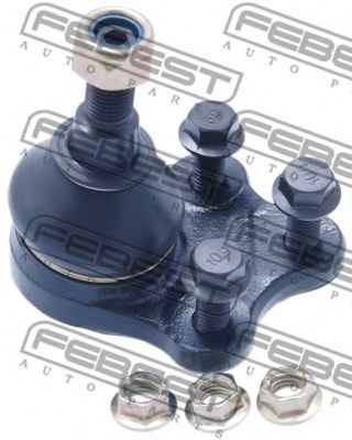 Несущий / направляющий шарнир FEBEST 2120-CA2
