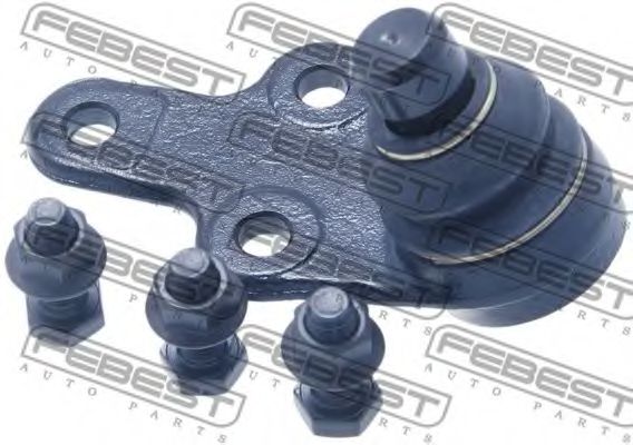 Несущий / направляющий шарнир FEBEST 2120-CB8FL