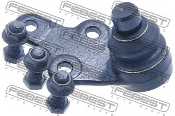 Несущий / направляющий шарнир FEBEST 2120-CB8FR