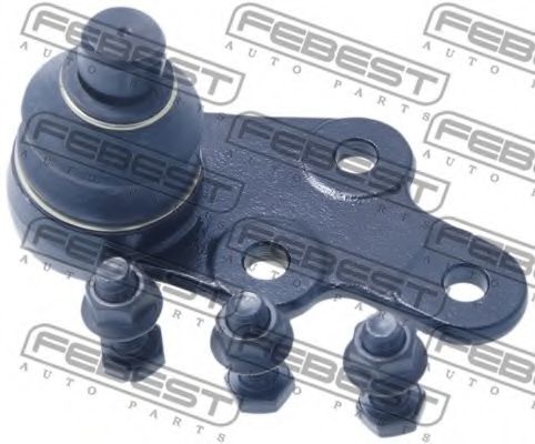 Несущий / направляющий шарнир FEBEST 2120-CBVRH