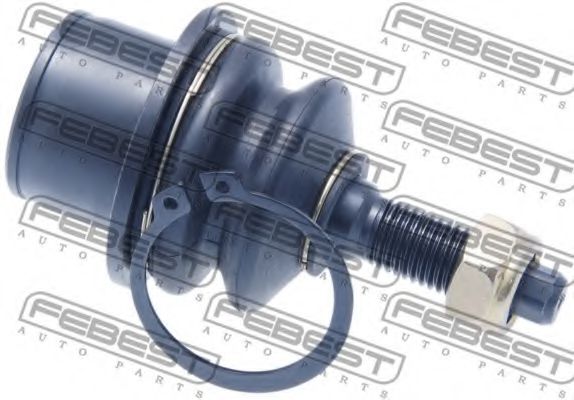 Несущий / направляющий шарнир FEBEST 2120-F150F