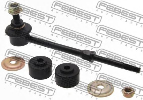 Тяга / стійка стабілізатора FEBEST 2123-CA1R
