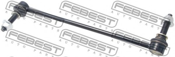 Тяга / стійка стабілізатора FEBEST 2123-EXPFL