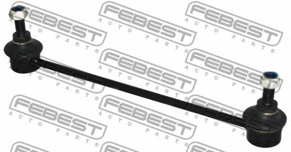 Тяга / стійка стабілізатора FEBEST 2123-GER