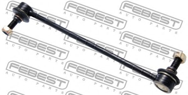 Тяга / стійка стабілізатора FEBEST 2123-TT9F