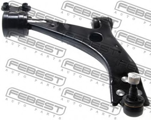 Рычаг подвески FEBEST 2124-CB4RH