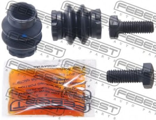Супорт FEBEST 2175-CA2F