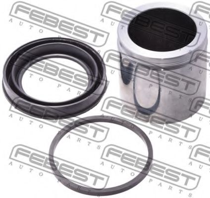 Поршень гальмівного супорта FEBEST 2176-EXPIIF-KIT