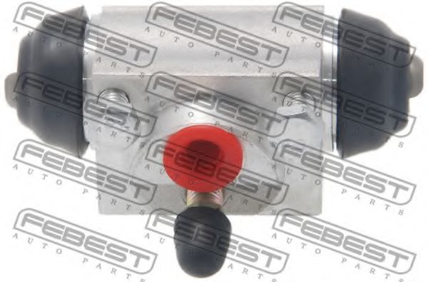 Колесный тормозной цилиндр FEBEST 2178-CB4