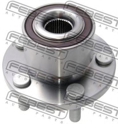 Ступиця колеса FEBEST 2182-CA1MF