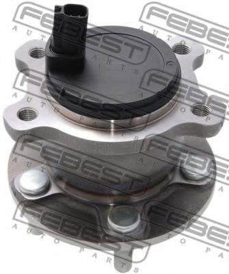 Ступиця колеса FEBEST 2182-CA2R