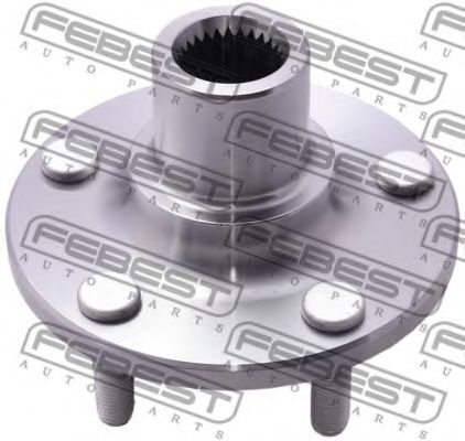 Ступица колеса FEBEST 2182-CDHF