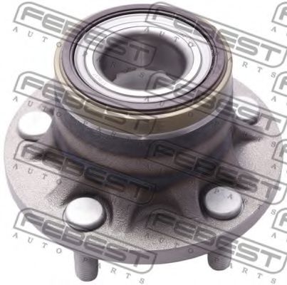 Ступиця колеса FEBEST 2182-TC7R