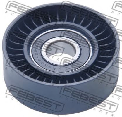 Натяжной ролик поликлинового ремня FEBEST 2187-CB3