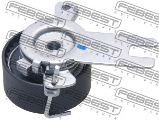 Натяжной ролик ремня ГРМ FEBEST 2187-CB4