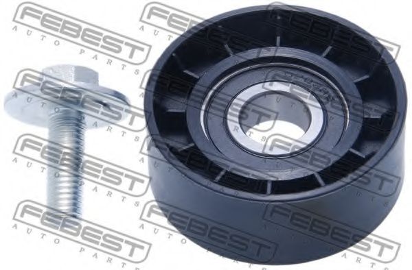 Натяжной ролик поликлинового ремня FEBEST 2187-FOCII