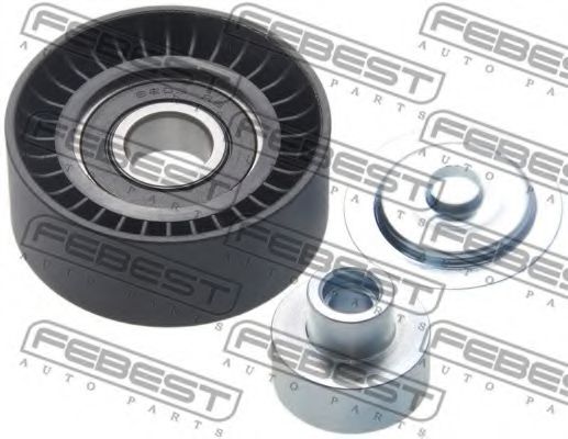 Натяжной ролик поликлинового ремня FEBEST 2187-FYD2