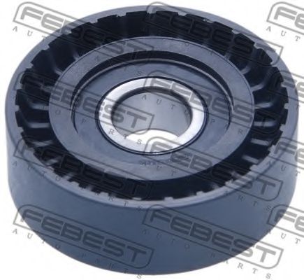 Натяжной ролик поликлинового ремня FEBEST 2187-ST2