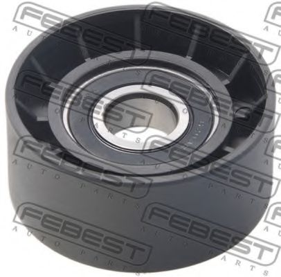 Натяжной ролик поликлинового ремня FEBEST 2187-TT9
