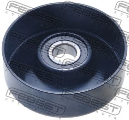 Направляющий / паразитный ролик  поликлинового ремня FEBEST 2188-F150