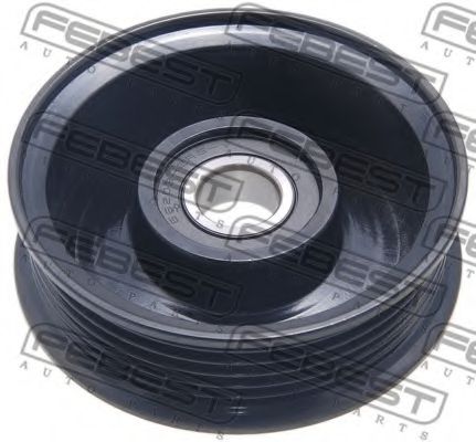 Направляющий / паразитный ролик  поликлинового ремня FEBEST 2188-F150P1