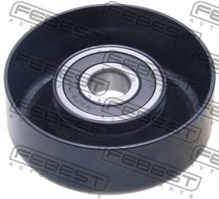 Направляющий / паразитный ролик  поликлинового ремня FEBEST 2188-F150P2