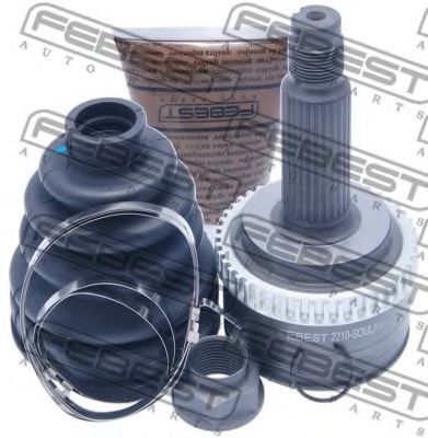 ШРУС FEBEST 2210-SOULA46
