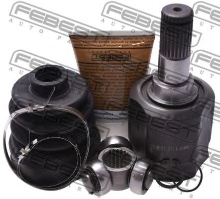 ШРУС FEBEST 2211-SORR