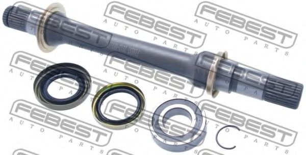 Приводной вал FEBEST 2212-SED25MT
