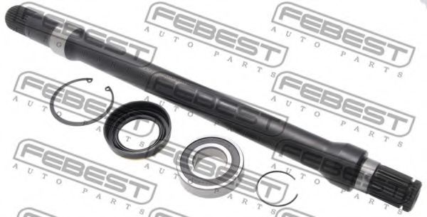Приводной вал FEBEST 2212-SOR