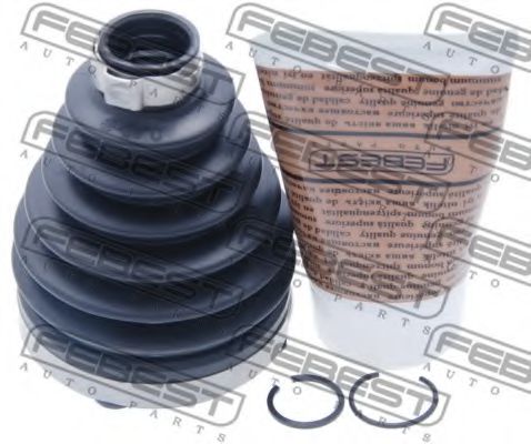 Пыльник ШРУСА FEBEST 2217P-CD