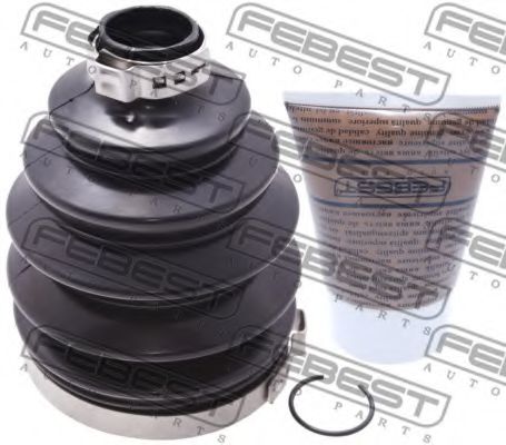Пыльник ШРУСА FEBEST 2217P-SORR