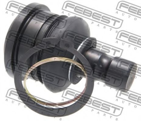 Несущий / направляющий шарнир FEBEST 2220-SOULF