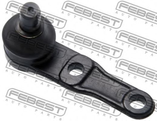 Несущий / направляющий шарнир FEBEST 2220-SPA