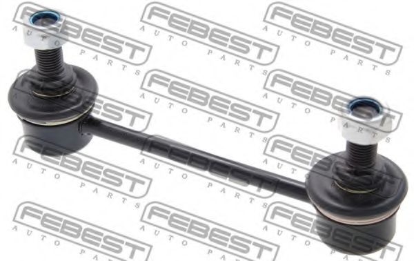 Тяга / стойка стабилизатора FEBEST 2223-SL10R
