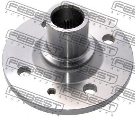 Ступиця колеса FEBEST 2282-001