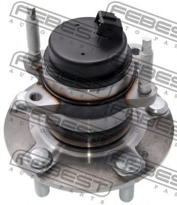 Ступиця колеса FEBEST 2282-CERRM